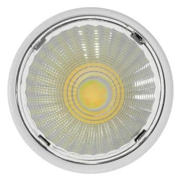 Lampada LED GU10 12W Alta potenza Angolo 24°/38° Bianco CCT Bridgelux Colore Bianco Variabile CCT