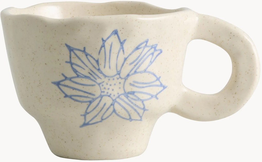 Tazza dipinta a mano Sora