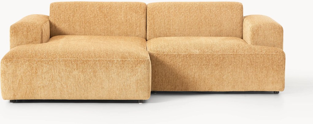 Divano angolare 3 posti Melva