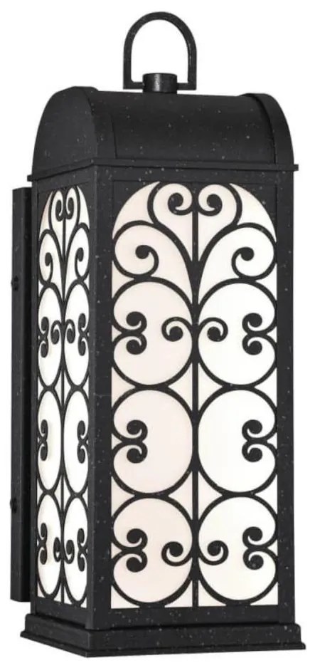 Westinghouse 63395 - Applique da parete per esterni ROZZANO LED/16W/230V IP44