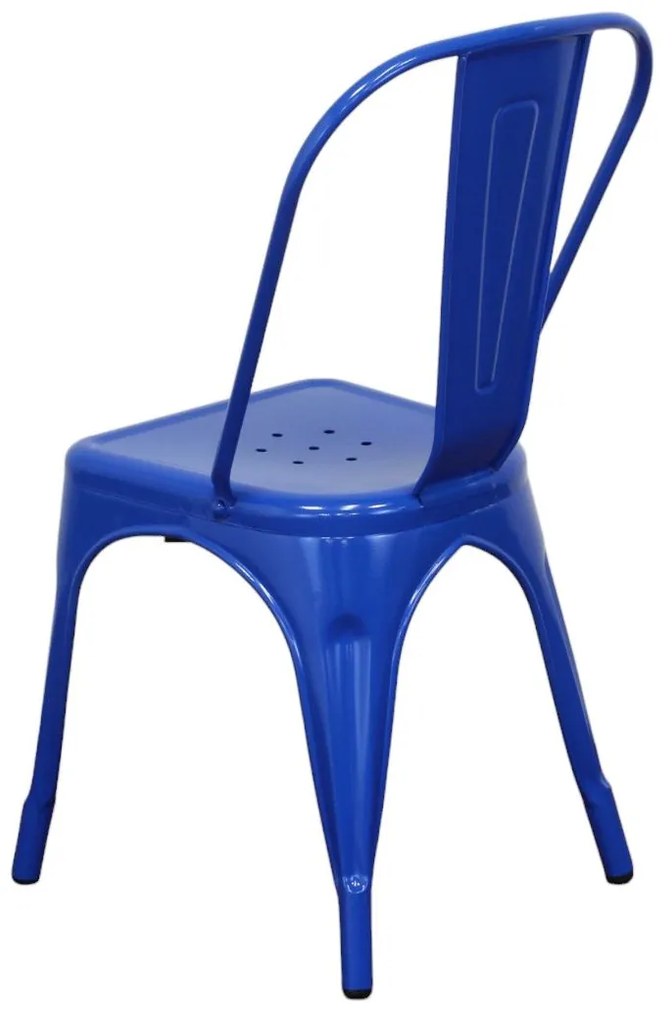 AGATHA - Set 2 sedie industrial