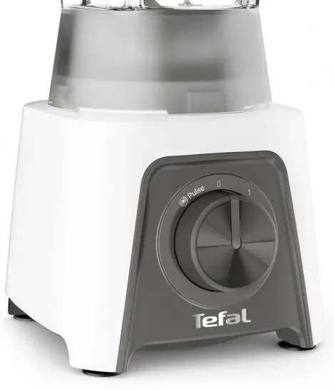 Tefal - Miscelatore da tavolo 1,5 l BLENDEO+ 450W/230V grigio/bianco