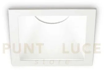 Game led cob cree trim square 11 w 36° 950 lm 3000 k bianco