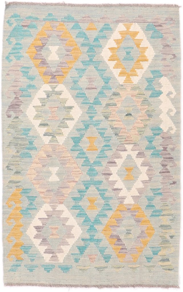 Kilim Tappeto orientale 130x80 (Pakistan) Tessuto A Mano