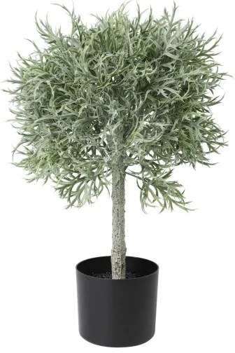 Eglo 428342 - Pianta artificiale in vaso da fiori YUBETSU 57x40,5 cm