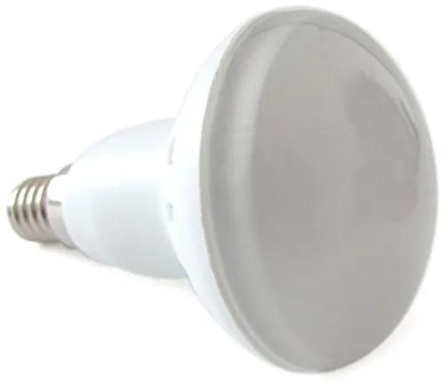 Lampada LED E14 R50 PAR16 5W = 50W 220V Bianco Caldo 3000K SKU-138