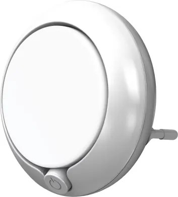 Osram - Luce notturna LED con sensore LUNETTA LED/0,3W/230V 3000K