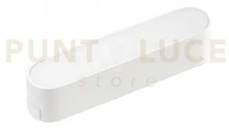 Lampada led lineare binario bernini 48v bianco 6w 720lm cct 3000-40...