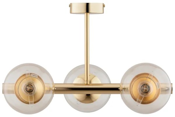 Lampadario a plafone ERAL 3xE14/40W/230V