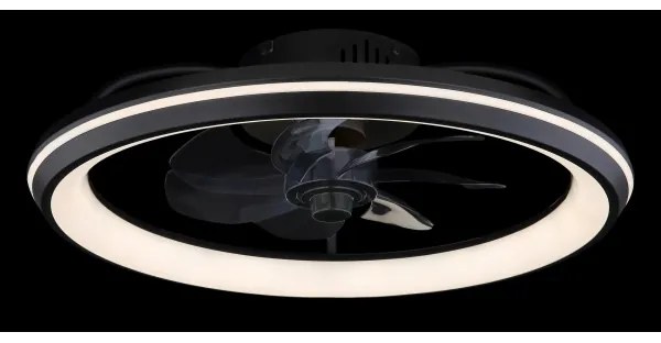 Globo 03643 - Ventilatore da soffitto dimmerabile a LED CELESTE LED/40W/230V 3000-6500K + TC