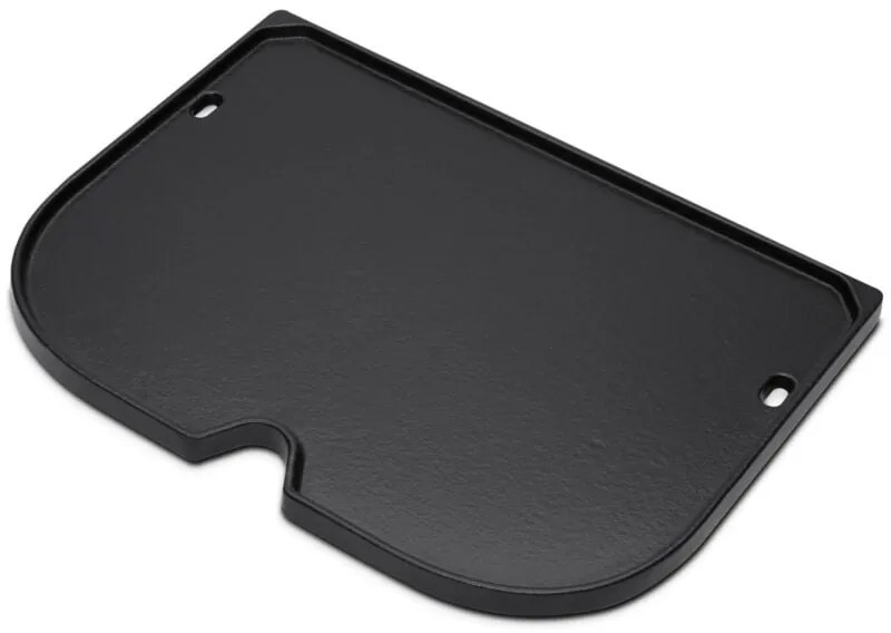 Piastra in Ghisa per Barbecue Weber Lumin Cod. 6612