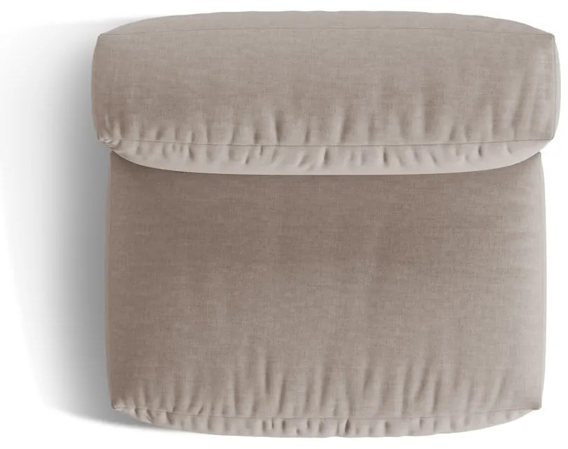 Modulo divano beige (parte centrale) Martina - Micadoni Home