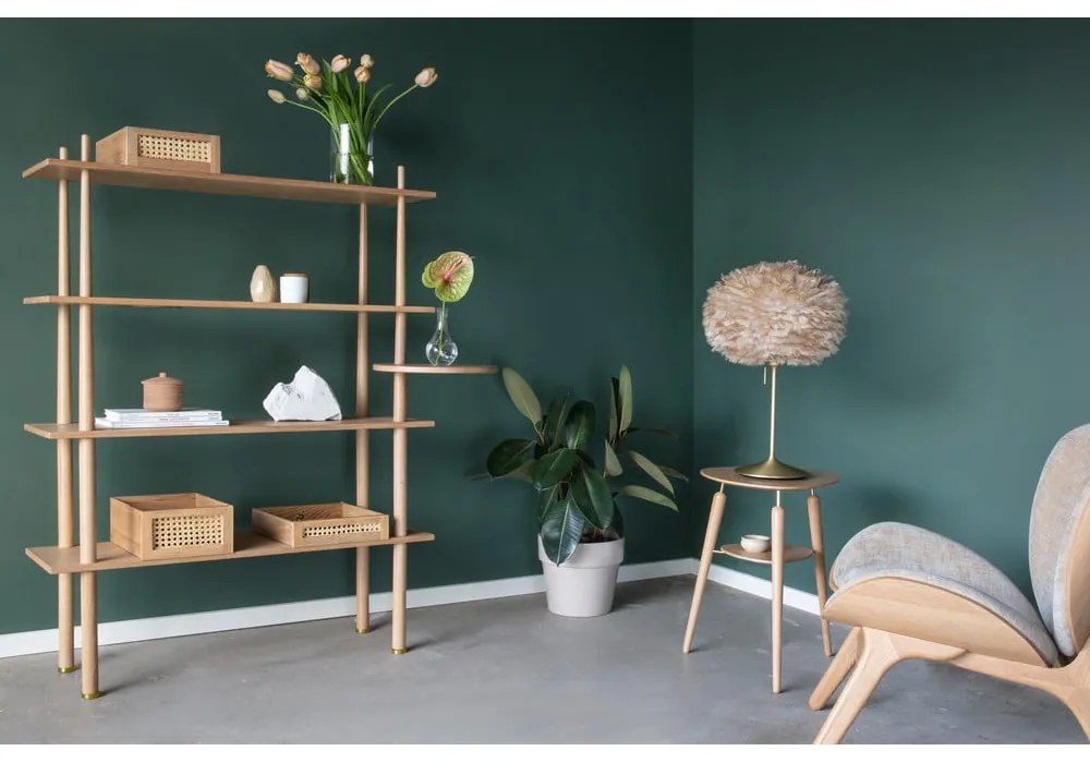 Tonalità marrone chiaro ø 45 cm Eos medium - UMAGE