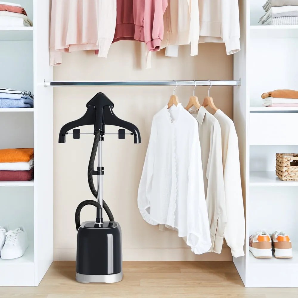 Ferro da stiro verticale con caldaia nero Pro Style IT3480 - Tefal