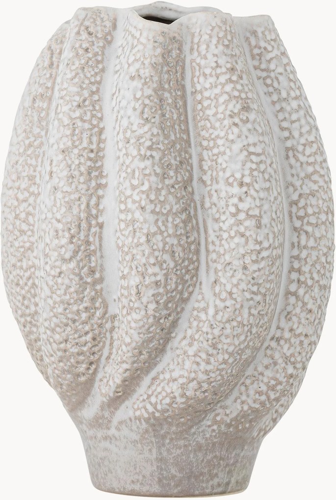Vaso in gres Cove, alt. 28 cm