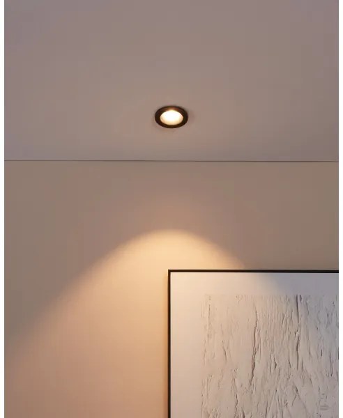 Eglo 99493 - Lampada da bagno LED dimmerabile SALABATE LED/6W/230V 2700K IP44