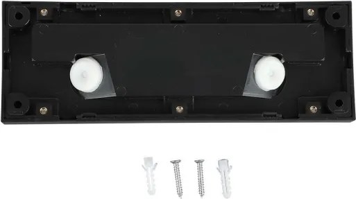 LED Illuminazione delle scale per esterni LED/3W/230V IP65 4000K nero