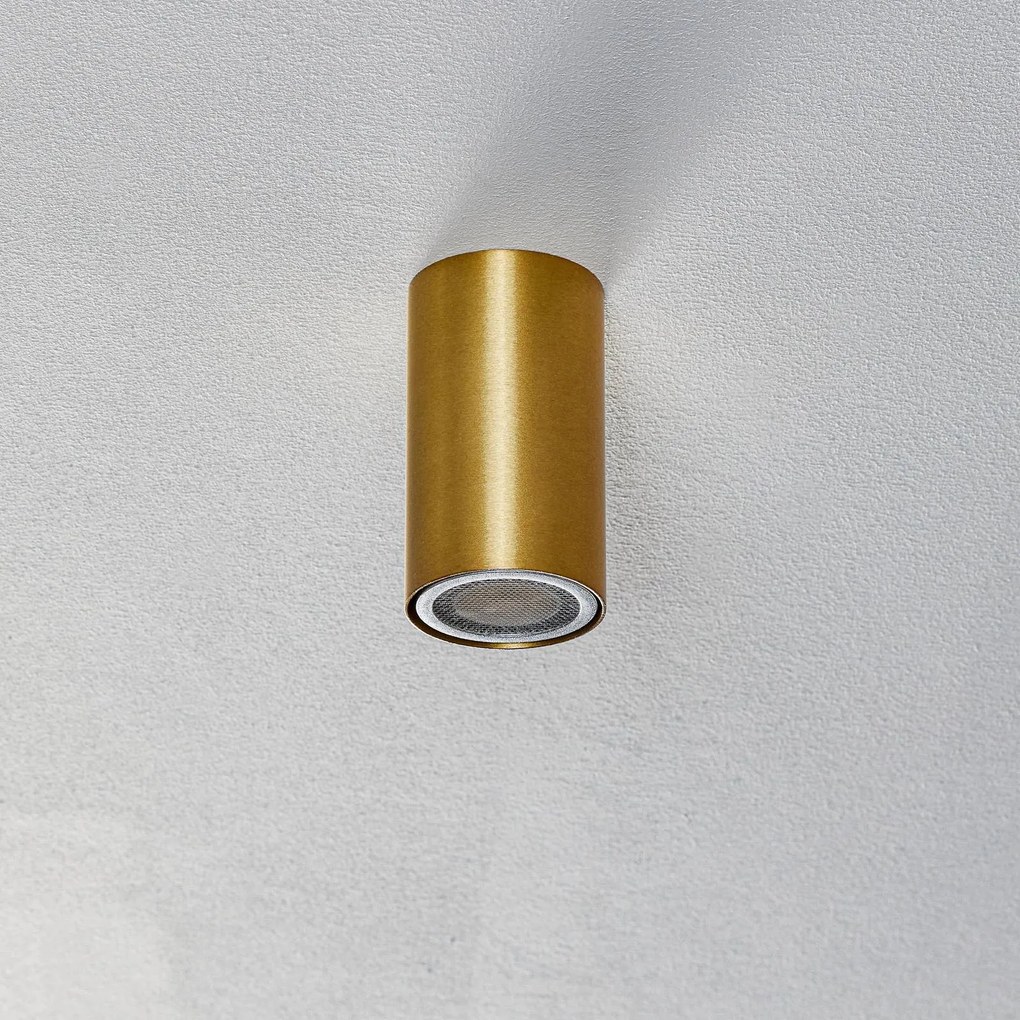Nowodvorski Lighting Faretto Eye S cilindrico, ottone