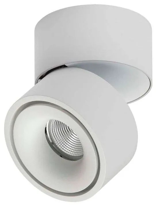 Antidark - Easy W100 LED Plafoniera w/Hole 2700K Bianco Antidark