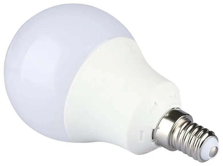 Lampadina LED E14 8.5W A60 3000K Samsung Luce Calda V-TAC