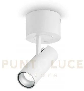 Lampada da soffitto play pl bianco