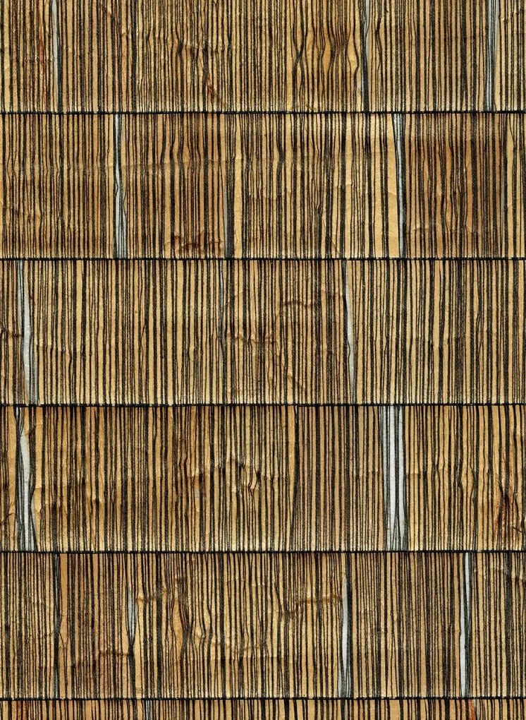 CMO Paris Carta da parati Nénuphar - Tabac