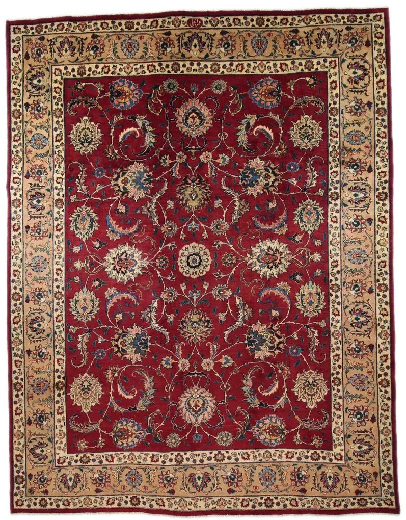 Mashad Tappeto 380x290 (Iran)