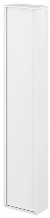 Colonna per mobile bagno Neo Frame SENSEA 1 anta P 17 x L 30 x H 154 cm truciolare