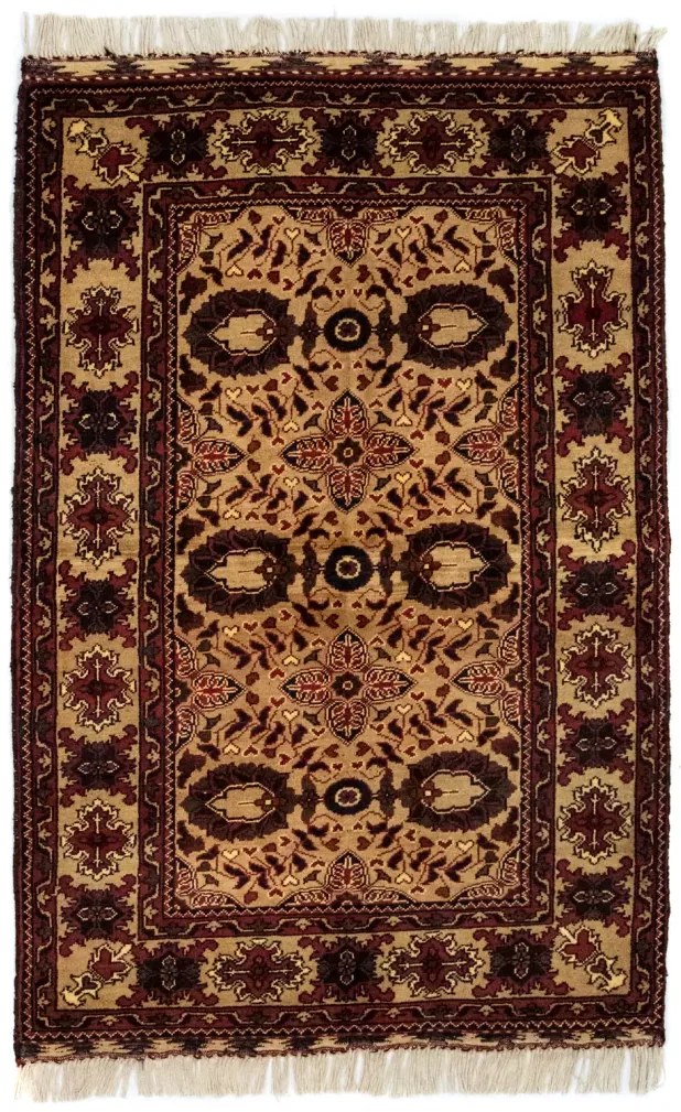 Samarkand Tappeto 100x160 (Afghanistan)