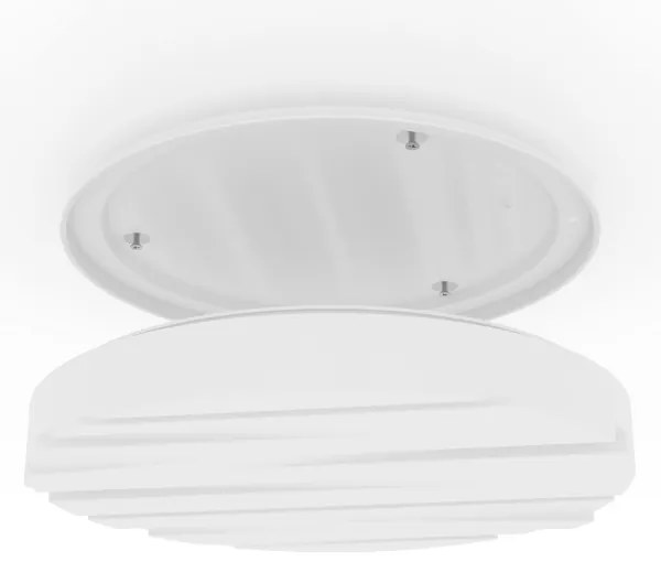 Eglo 900608 - Plafoniera LED FERENTINO LED/19,5W/230V diametro 38 cm