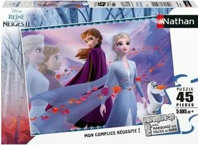 Puzzle Nathan The Snow Queen 2