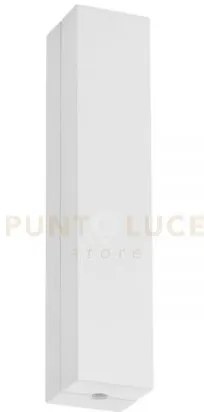 Duoline riduttore cavi per sospensioni bianco h. 13,5cm per sistema...