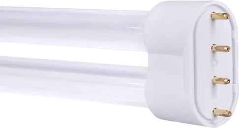 Solight GL05-100N-T - Disinfettante UVC tubo 2G11/100W/230V 260 nm