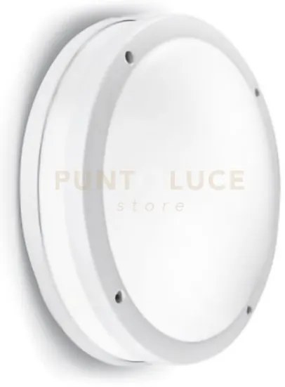 Ges293- plafoniera per esterni 2 luci attacco e27 in alluminio ip54...