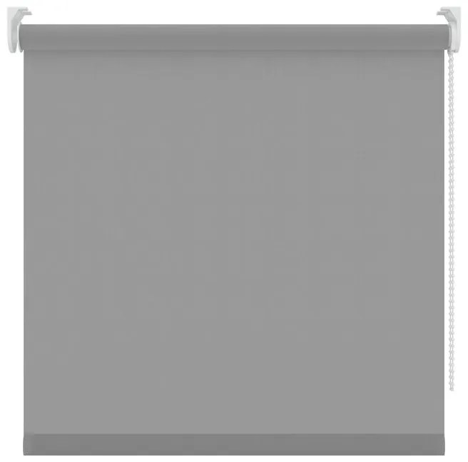 Tenda a rullo filtrante Amsterdam grigio 180x190 cm