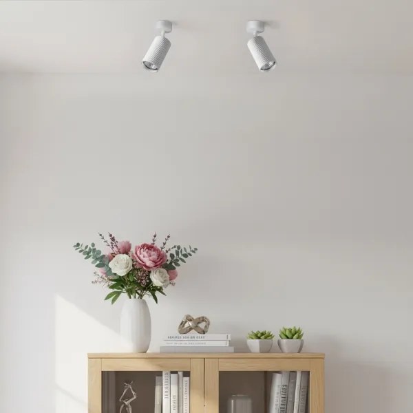 Brilagi - faretto LED RGBW dimmerabile SELE MODERN 1xGU10/6W/230V Wi-Fi bianco