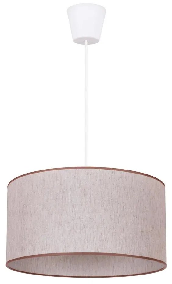 Lampadario a sospensione con filo CARPI 1xE27/60W/230V