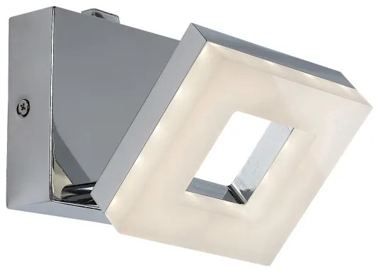 Rabalux 75018 - Applique a LED da bagno BLAS LED/5W/230V 4000K