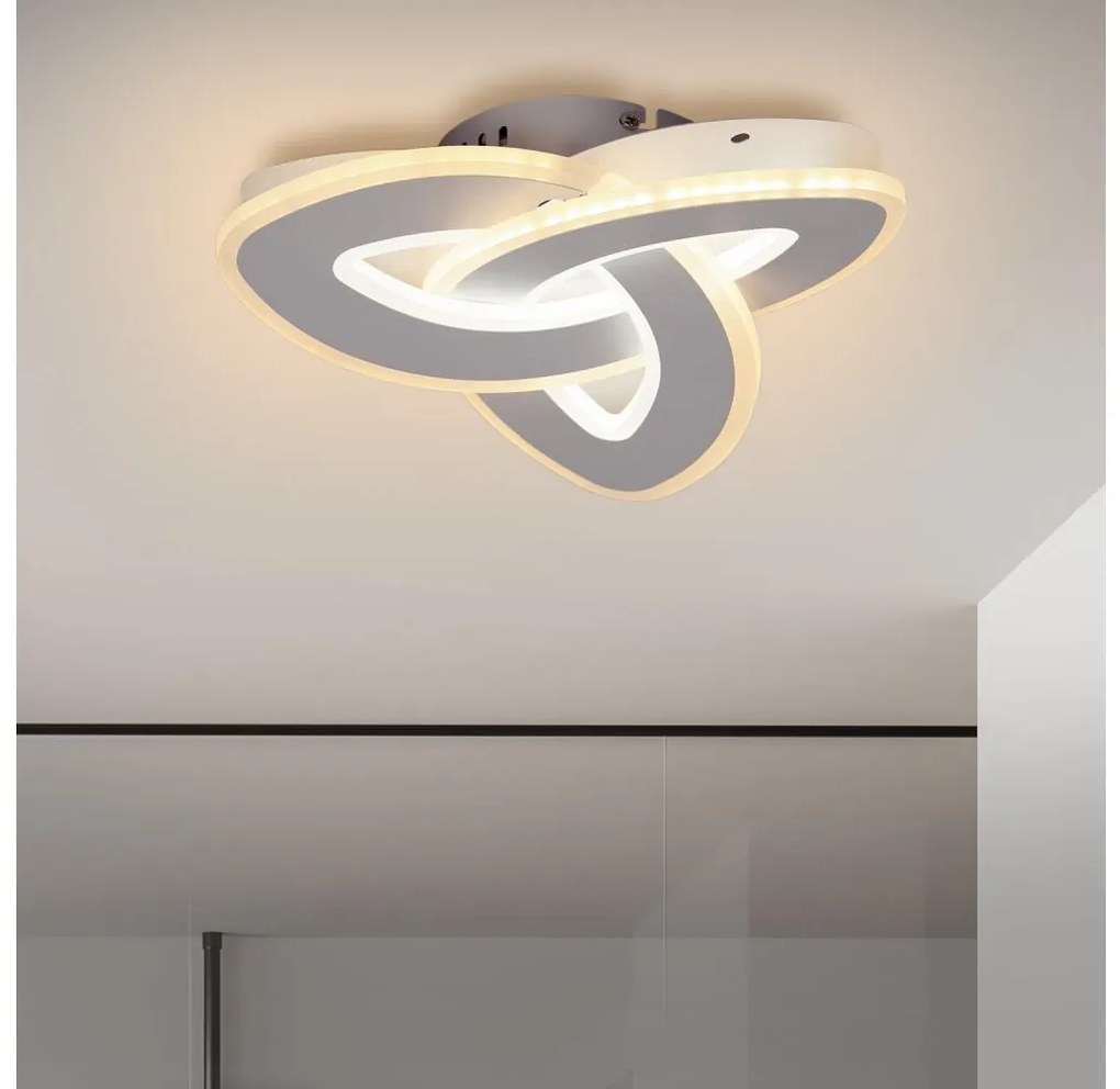 Brilagi - Lampada LED da soffitto MODERN MINI LED/49W/230V 3000/4000/6000K + DO