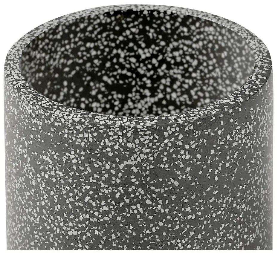 Vaso in cemento ø 34 cm Terrazzo - Bonami Selection