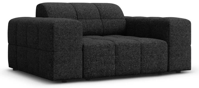 Poltrona antracite Chicago - Cosmopolitan Design