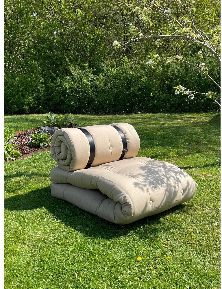 Design OUT™ Buckle Up Beige Divano Sedia per esterni Out Buckle Up - Karup Design