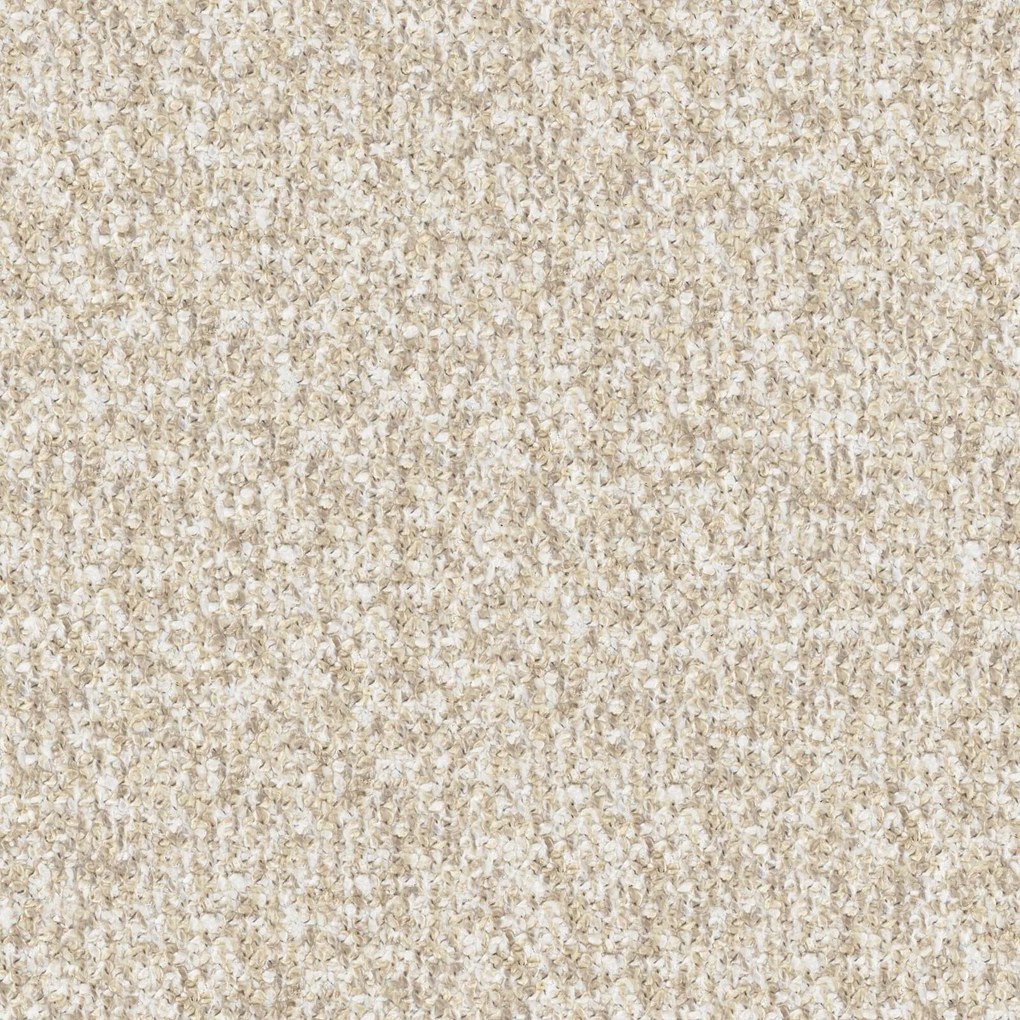 Sonic cuscino disponibile in diversi colori realizzato in pregiato bouclé smacchiabile T12 panna