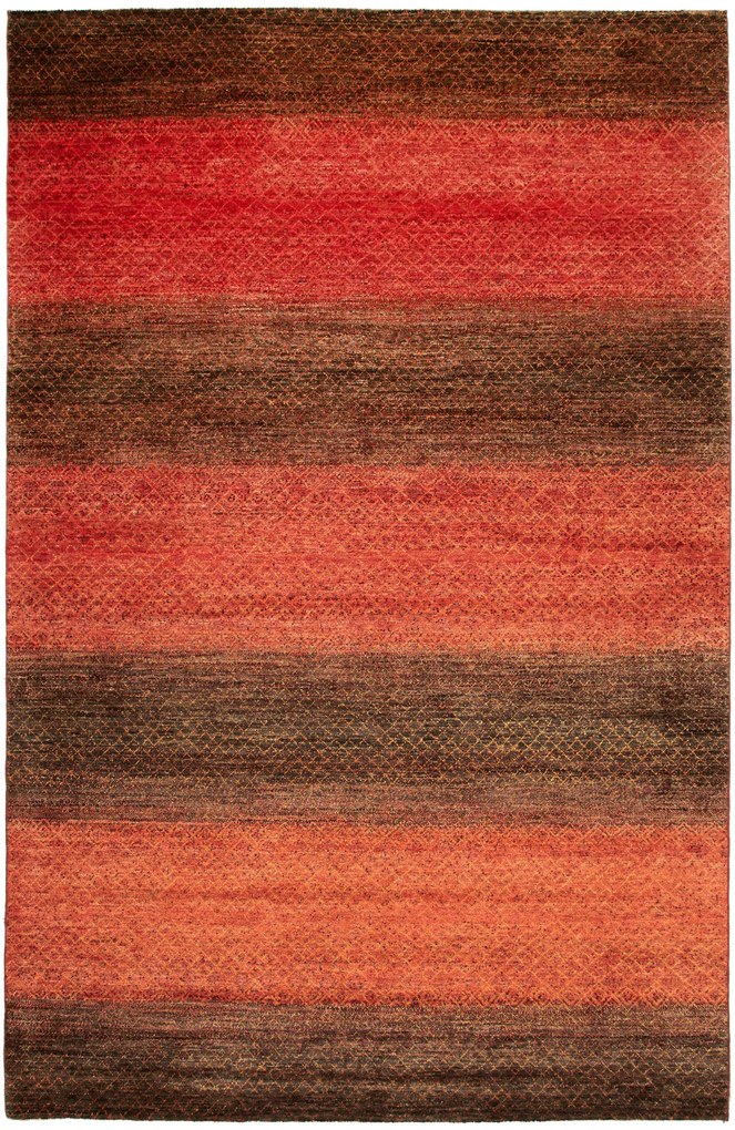 Loribaft Tappeto 200 x 310 (Pakistan) Annodato A Mano