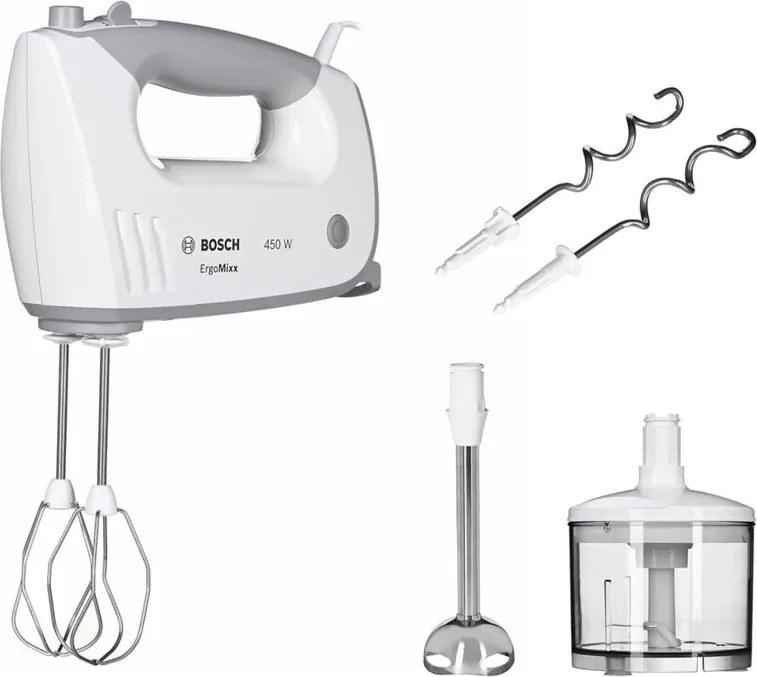 Bosch - Frullatore a mano MFQ36480