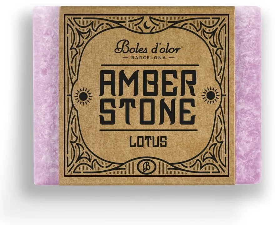 Cera profumata per lampada aromatica Lotus - Boles d'olor