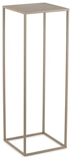 Portafiori 70x24 cm beige