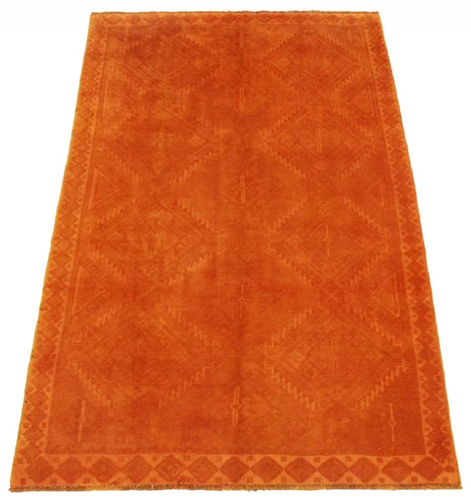 Vintage Tappeto orientale 230 x 140 (Oriental)