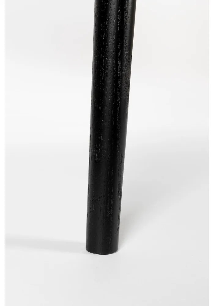 Tavolo da pranzo con effetto rovere 80x160 cm Fabio – White Label