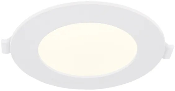 Globo 12383-6W - Lampada LED da incasso TIBEY LED/6W/230V 4000K diametro 12,8 cm